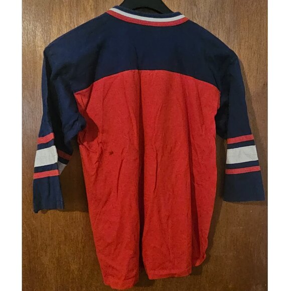 GTS Vintage Florida Panthers Logo Jersey Shirt 14 16 - Picture 4 of 5